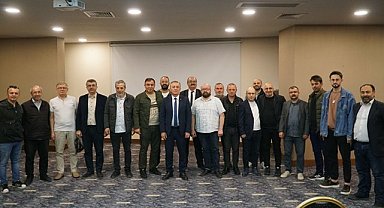 CEVAT ÖNCÜ: İYİ PARTİ ADAYINA KIRGINIM HALİT BEY’İ ARAYIP TEBRİK ETTİM