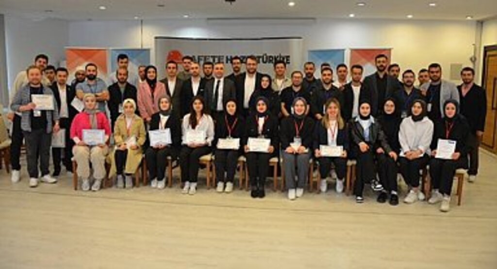 Gençlerin Gözünden Afet Politikaları Projesi Devam Ediyor!