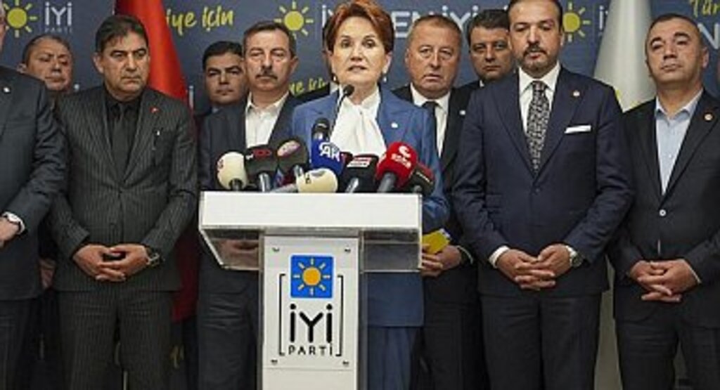 İyi Parti Seçimli Olağanüstü Kongreye Gidiyor