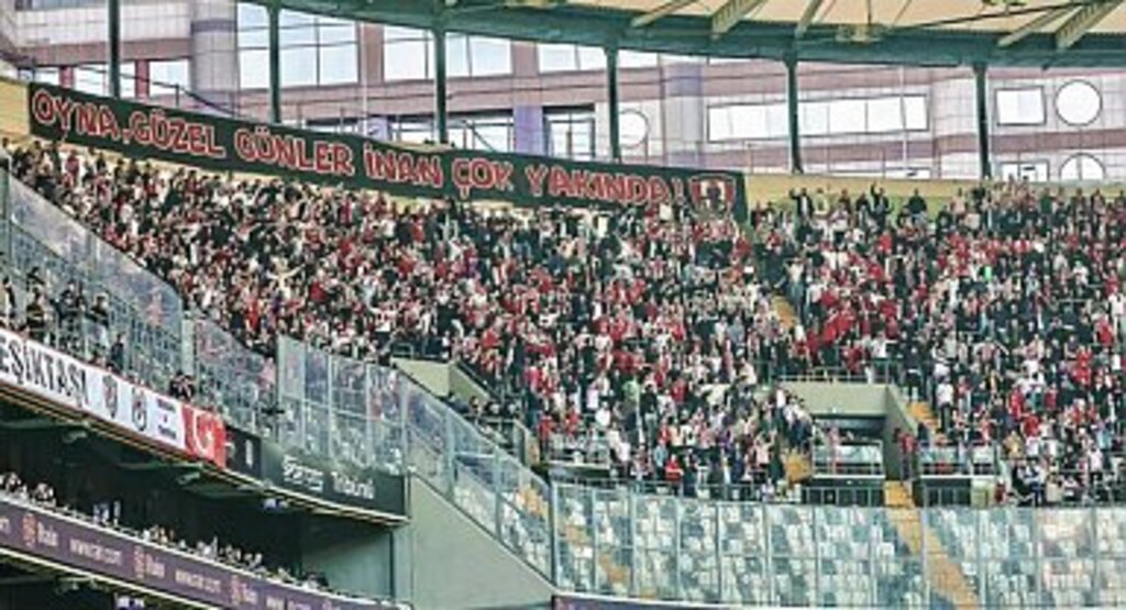 Markus Gisdol'dan Beşiktaş Maçı Değerlendirmesi