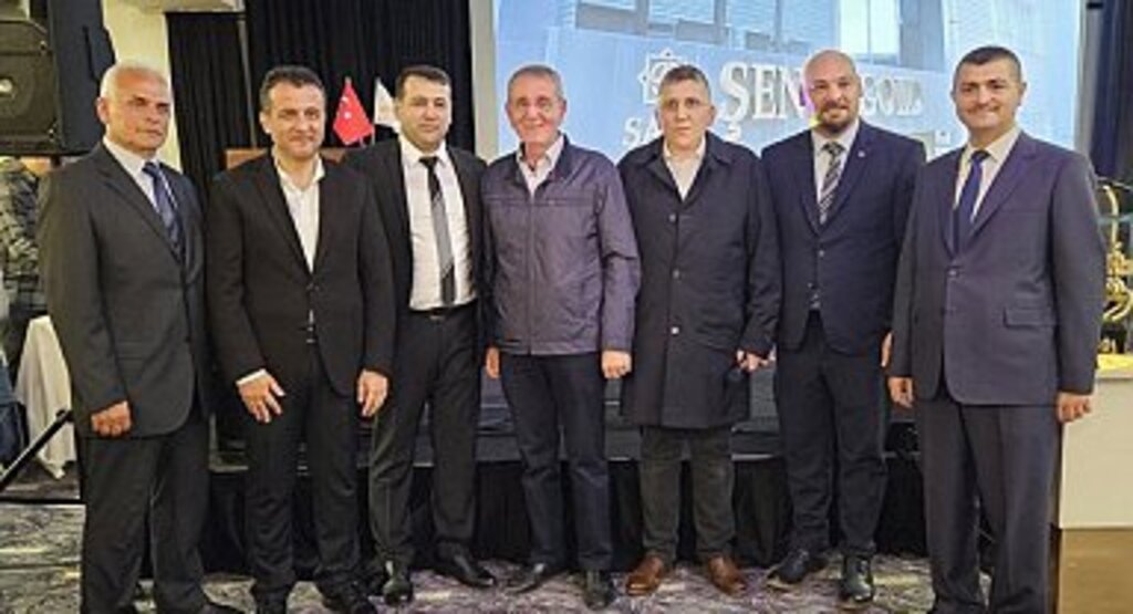 Samsun Altın Rafineri iftarda buluşturdu