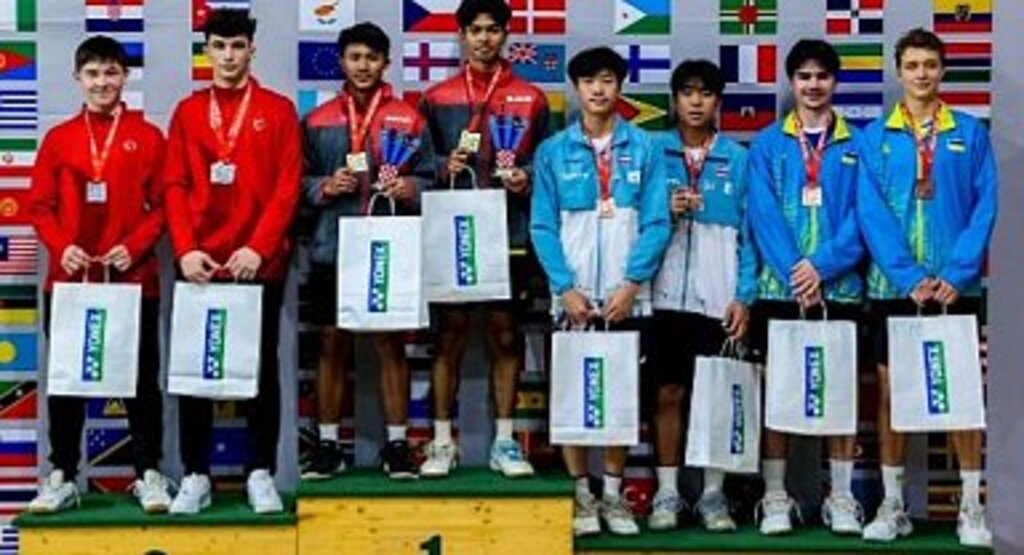 Samsunlu milli sporcular Hırvatistan’dan 3 madalya ile döndü