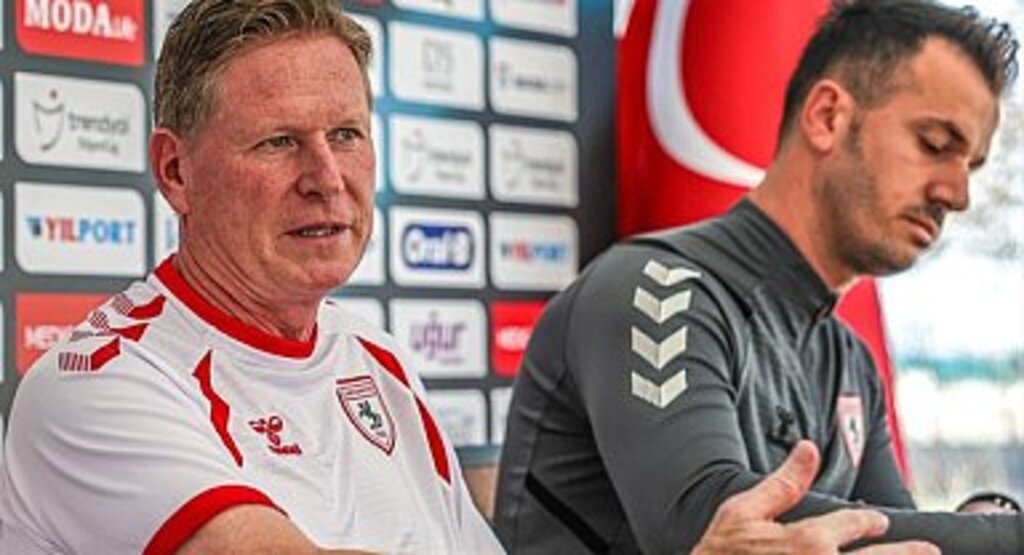Samsunspor Sahaya 3 Puan İçin Çıkıyor