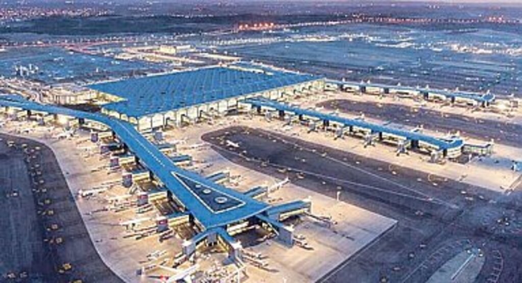 TÜRKİYE HAVACILIK ALANINDA DÜNYANIN TRANSİT MERKEZİ OLUYOR