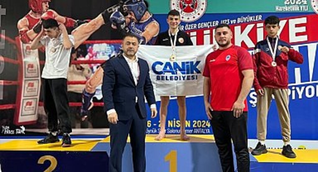 Yiğit Keskin, Muaythai Türkiye şampiyonu