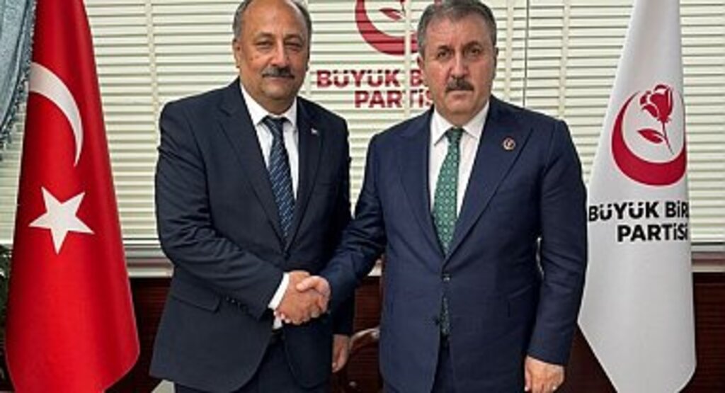 Başkan Karaca Salıpazarı'nın Tüm Sorunlarını Destici'ye Taşıdı