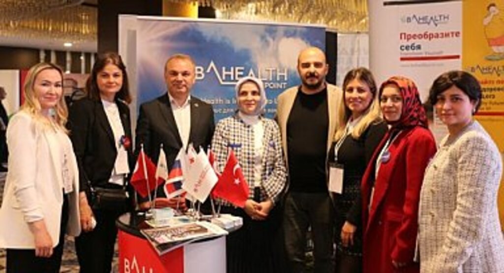 Büyük Anadolu Hastaneleri İkiztepe Sağlık Zirvesi'nde
