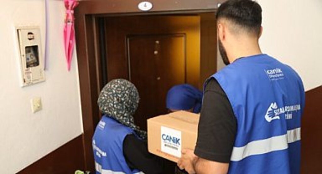 Çölyak hastalarına glütensiz gıda desteği