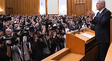 Dervişoğlu’ndan partiden ayrılanlara çağrı