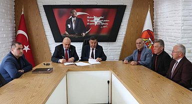 Havza Belediyesinde Sosyal Denge Sözleşmesi Yenilendi