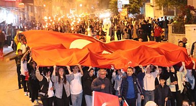 Havza'da Muhteşem Festival Konserle Noktalandı