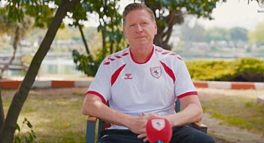 Markus Gisdol Samsunspor ve taraftarına adeta veda etti