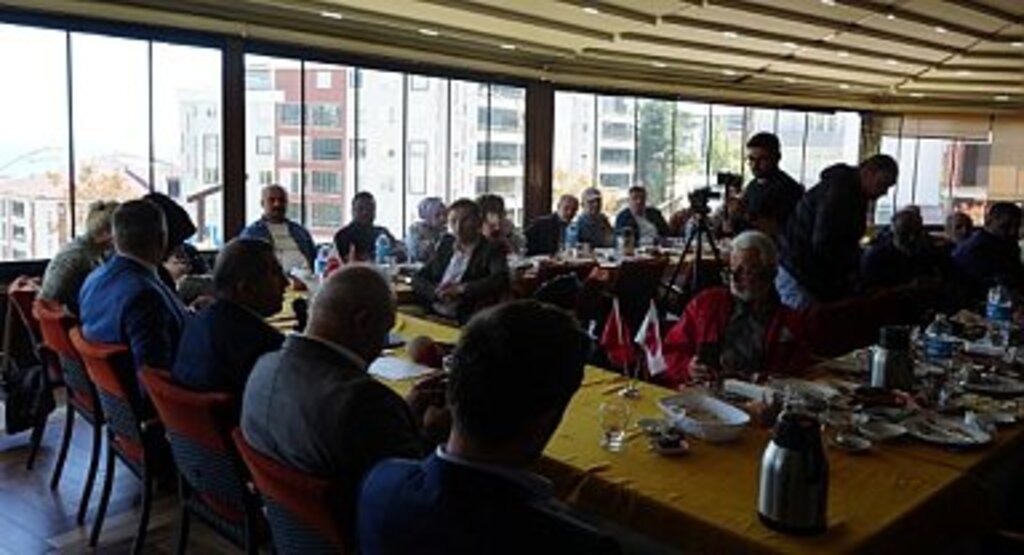 MHP Samsun İl Başkanı Burhan Mucur Seçim Sonuçlarını Değerlendirdi