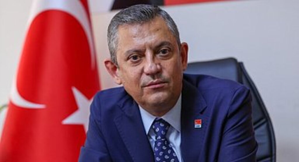 Özgür Özel 19 Mayıs’ta Samsun’a geliyor