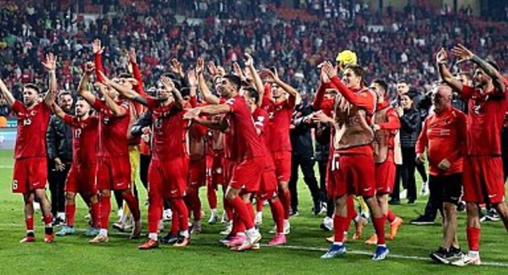 A Milli Takım Ronaldo'lu Portekiz Karşısında