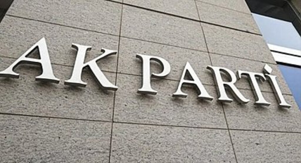 Ak Parti'de Değişim Süreci Başladı 7 İl Başkanı Görevden Alındı