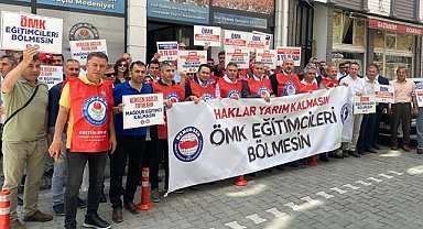 Eğitim-Bir-Sen'den Öğretmenlik Meslek Kanunu Düzenlemesine Tepki