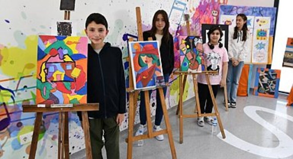 TEKNOFEST KEŞİF KAMPÜSÜ’NDE YIL SONU ŞENLİĞİ