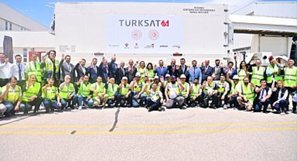 TÜRKSAT 6A, UZAYA GÖNDERİLİYOR 5 MİLYAR İNSANA ULAŞACAK