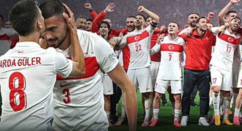 A Millî Takımımız, Yarı Final Bileti İçin Hollanda Karşısında