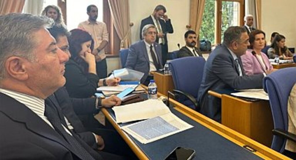 CHP’li Çan: Katletmek için değil, yaşatmak için kanun yapılmalı