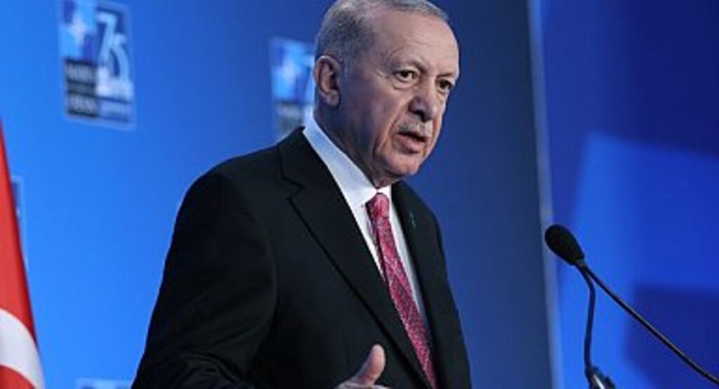 Cumhurbaşkanı Erdoğan'dan Trump'a yönelik suikast girişimin açıklaması