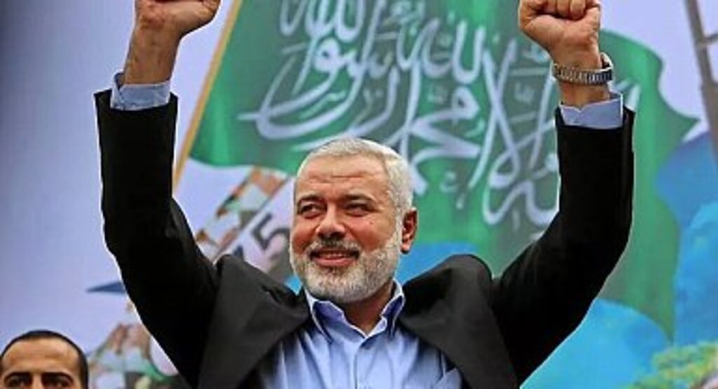 HAMAS LİDERİ HANİYE İRAN'DA SUİKAST SONUCU ÖLDÜRÜLDÜ