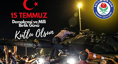 Hamdi Yıldız; Zilletin ihanetini izzetin direnişiyle ezdik