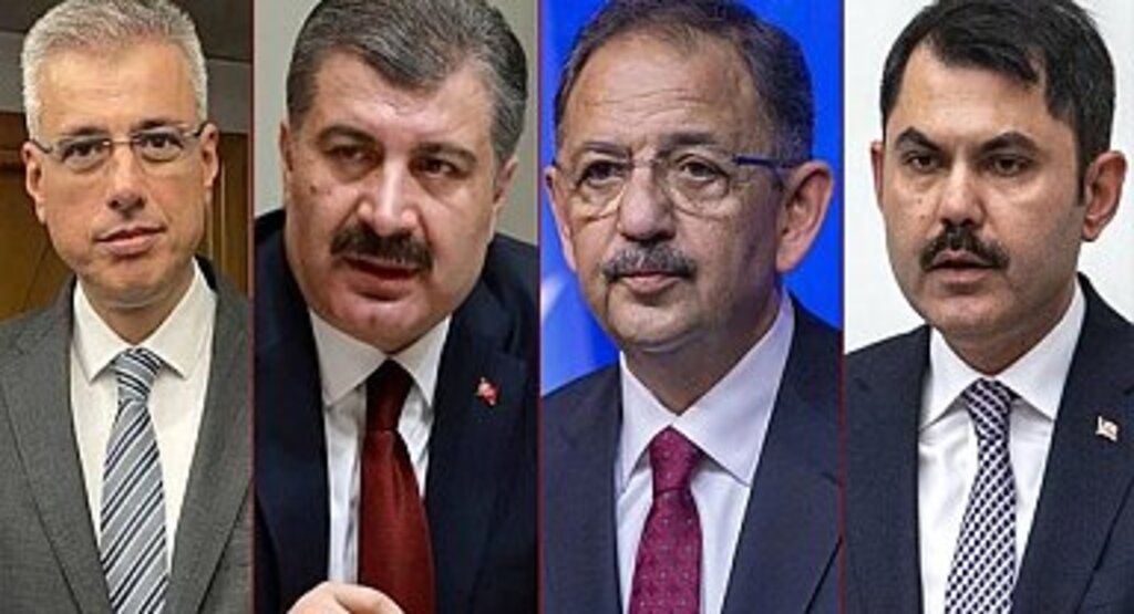 Kabinede Beklenen Görev Değişimi