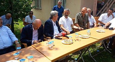 Salıpazarı Konakören Mahallesi’nde Fındık Çiftçisinin Arazi Sorunu Çözüm Bekliyor
