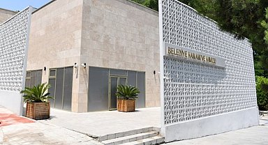 SAMSUN BELEDİYE HAMAMI ve HAVUZU HİZMETE GİRDİ
