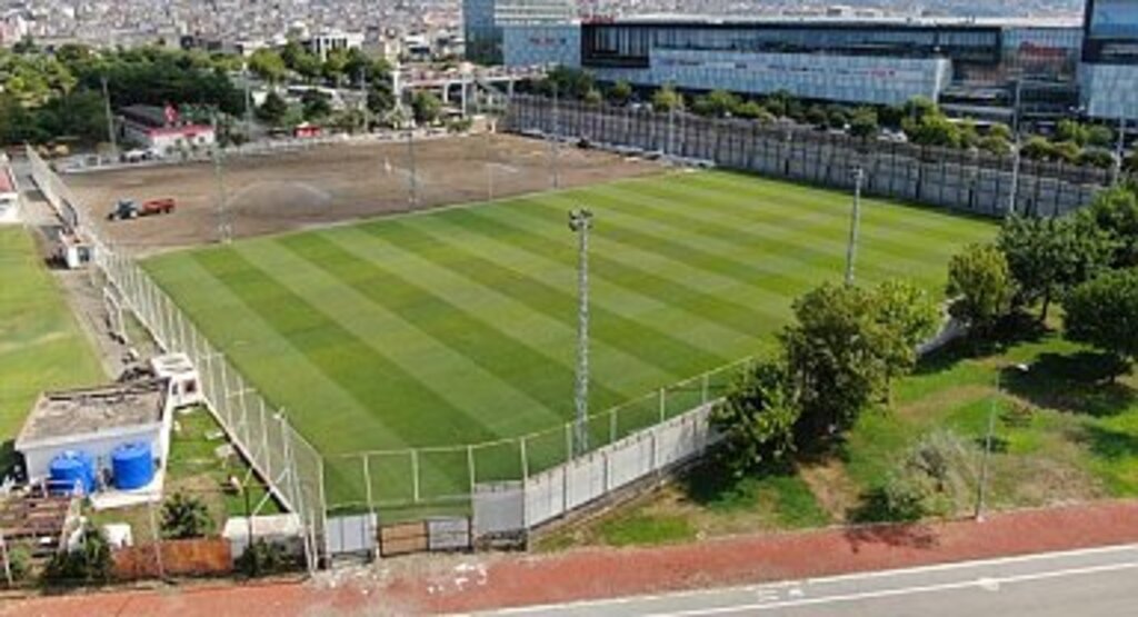 SAMSUNSPOR STADYUMUNA YENİ OTOPARK 