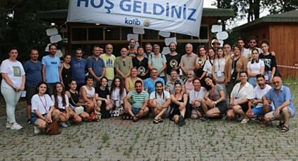 Tiyatronun Ustaları Atakum’da buluştu