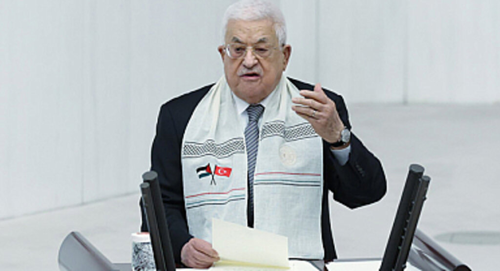 ABBAS: GAZZE'YE GİDİYORUM, YA ZAFER YA ŞEHADET