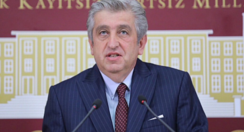 Bafra Belediyesinde Gerçekleşen Mezarlık Vurgunu TBMM Gündeminde 