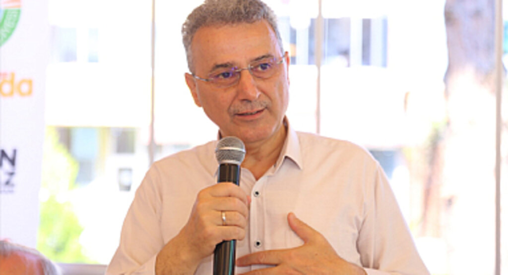 Başkan Kurnaz: İlkadım mahalle muhtarları ile buluştu