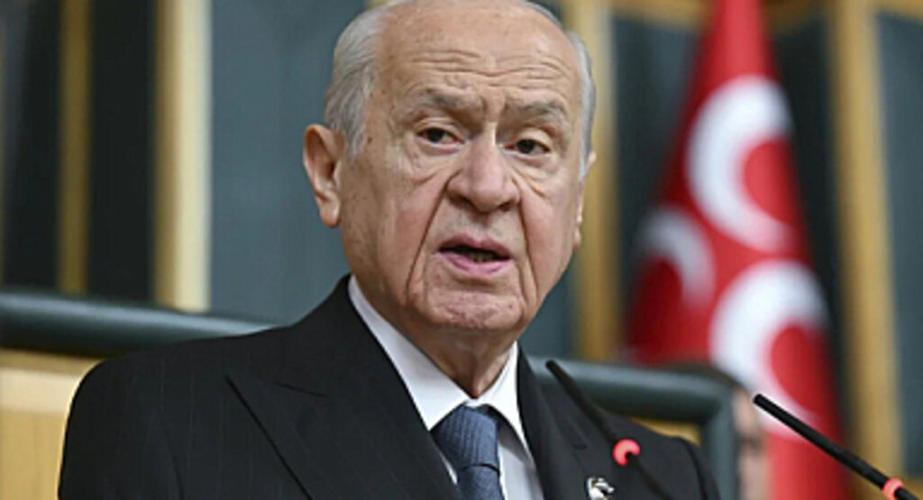 Devlet Bahçeli: Terör destekçisi 57 DEM milletvekilinin maaşı kesilsin