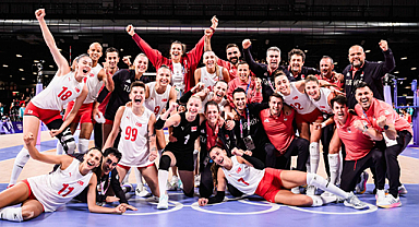 Filenin Sultanları Çin Seddini Yıkarak Yarı Finale Çıktı