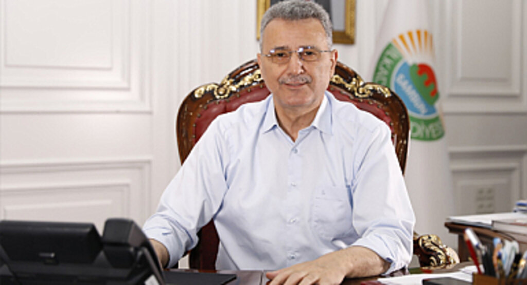 İlkadım cami temizlik ekibi her gün bir cami temizliyor