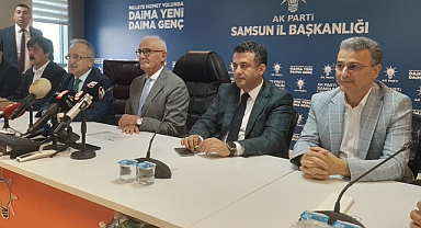 Samsun Çevre Yolları Tasarruf Genelgesine Takıldı