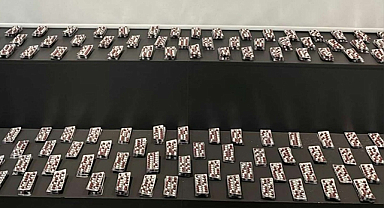 Samsun'da yüzlerce aranan şahıs yakalandı