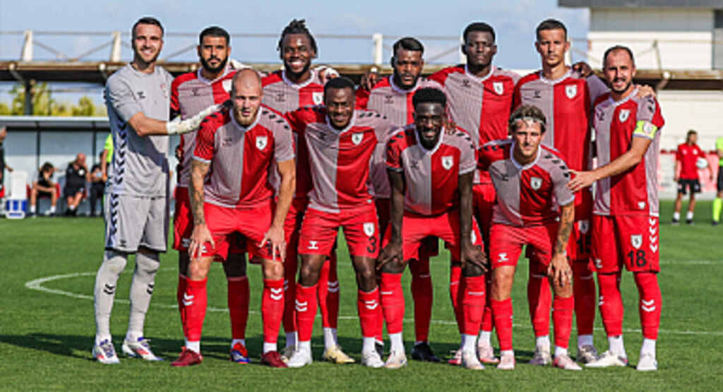 SAMSUNSPOR: 0 ÇAYKUR RİZESPOR: 1