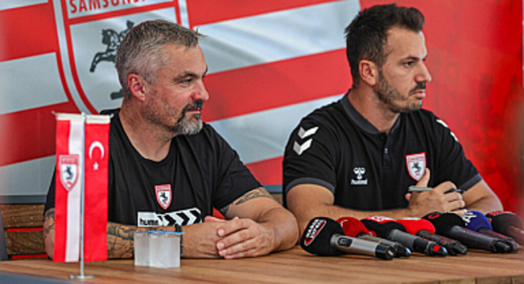 Thomas Reis'den Hatayspor Maçı Öncesi Açıklama