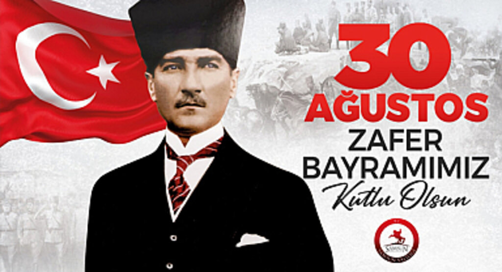 Vali Orhan Tavlı'nın 30 Ağustos Zafer Bayramı Mesajı
