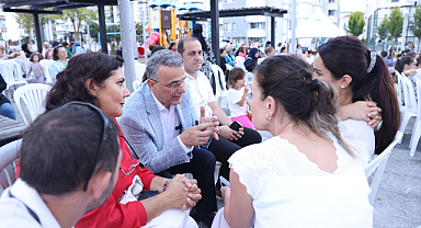 Başkan Kurnaz: İlkadım’ı mahalle mahalle dolaşıp sorunları çözeceğiz