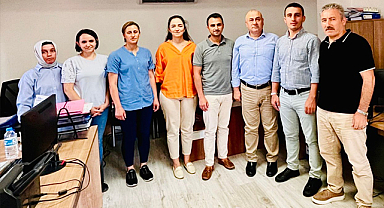 Bem Bir Sen Samsun Şubesinden SASKİ Çıkartması