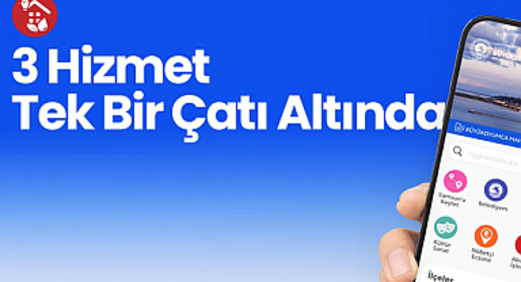 BÜYÜKŞEHİR ABONELİK İŞLEMLERİ ARTIK MOBİL UYGULAMA İLE HALLEDİLECEK
