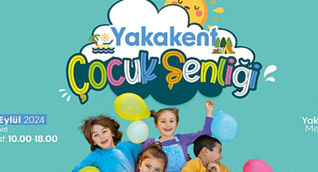 BÜYÜKŞEHİR İLÇELERDE ÇOCUK ŞENLİĞİ BAŞLATIYOR