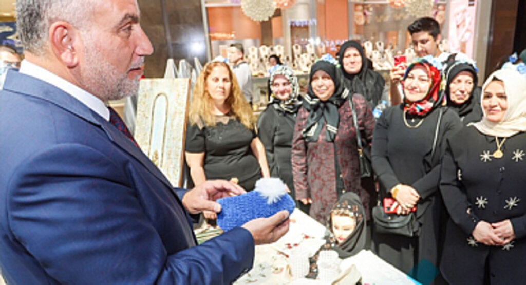 Canik Belediyesi Hanım Konakları kursiyer kayıtları başladı