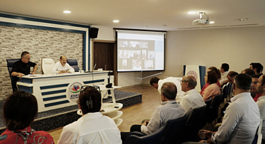 GSB Yurtları öğrencileri karşılamaya hazırlanıyor